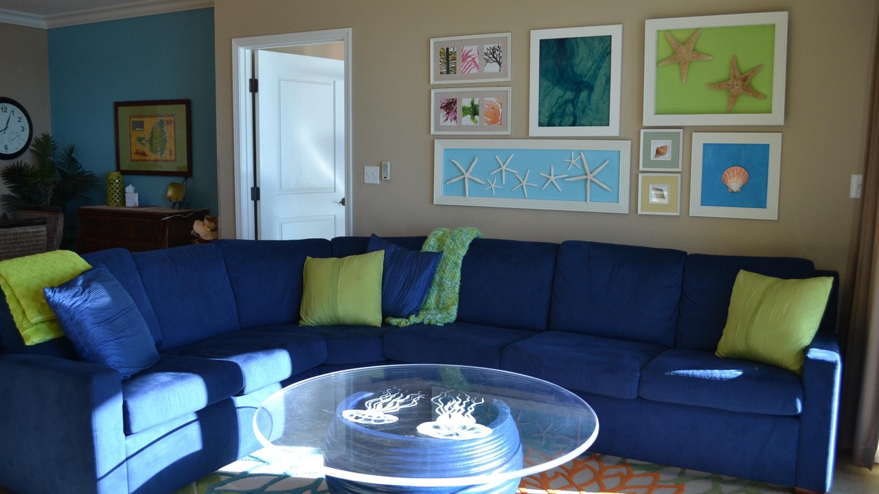 Photo of Livingroom in Pensacola Beach