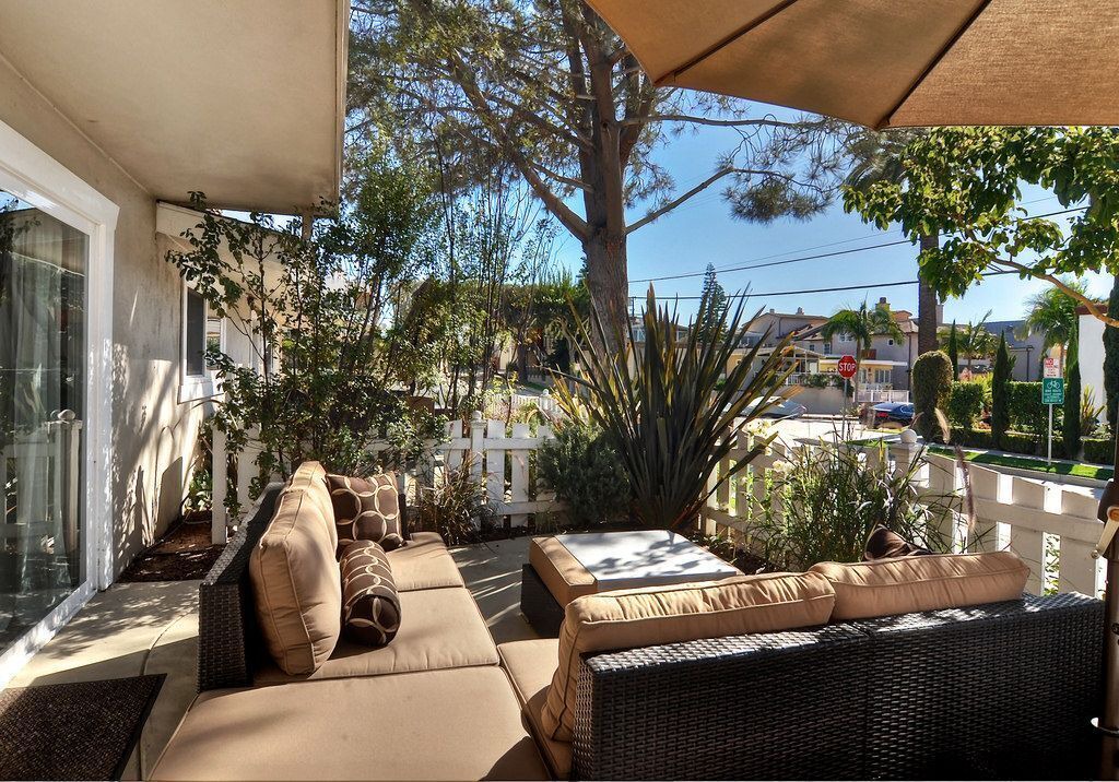 Photo of Patio Balcony in Corona del Mar