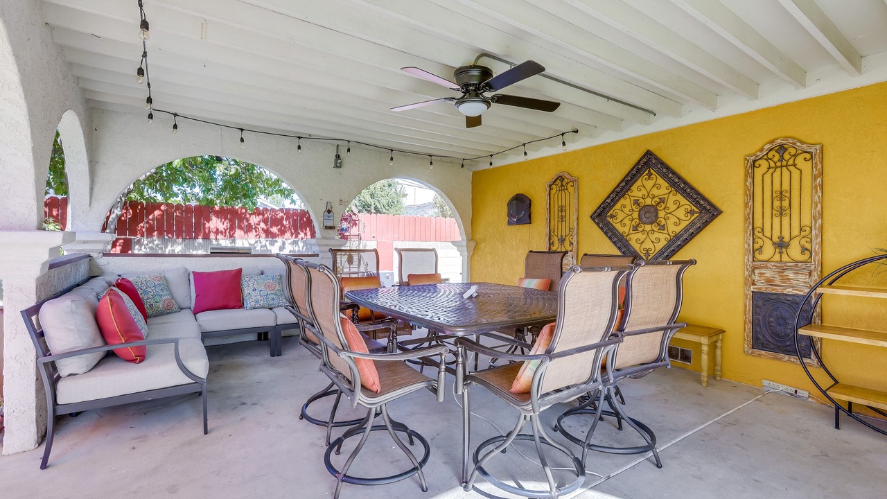 Photo of Outdoor in Orange