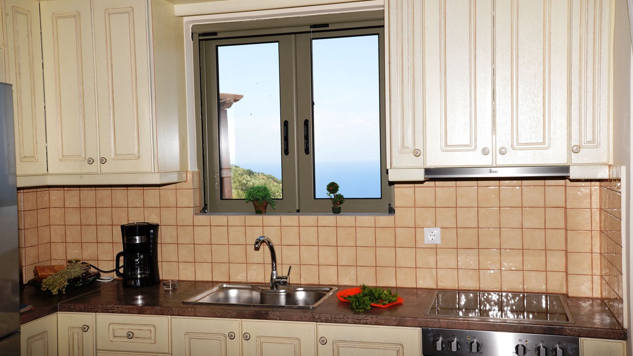 Photo of Kitchen in Livadi