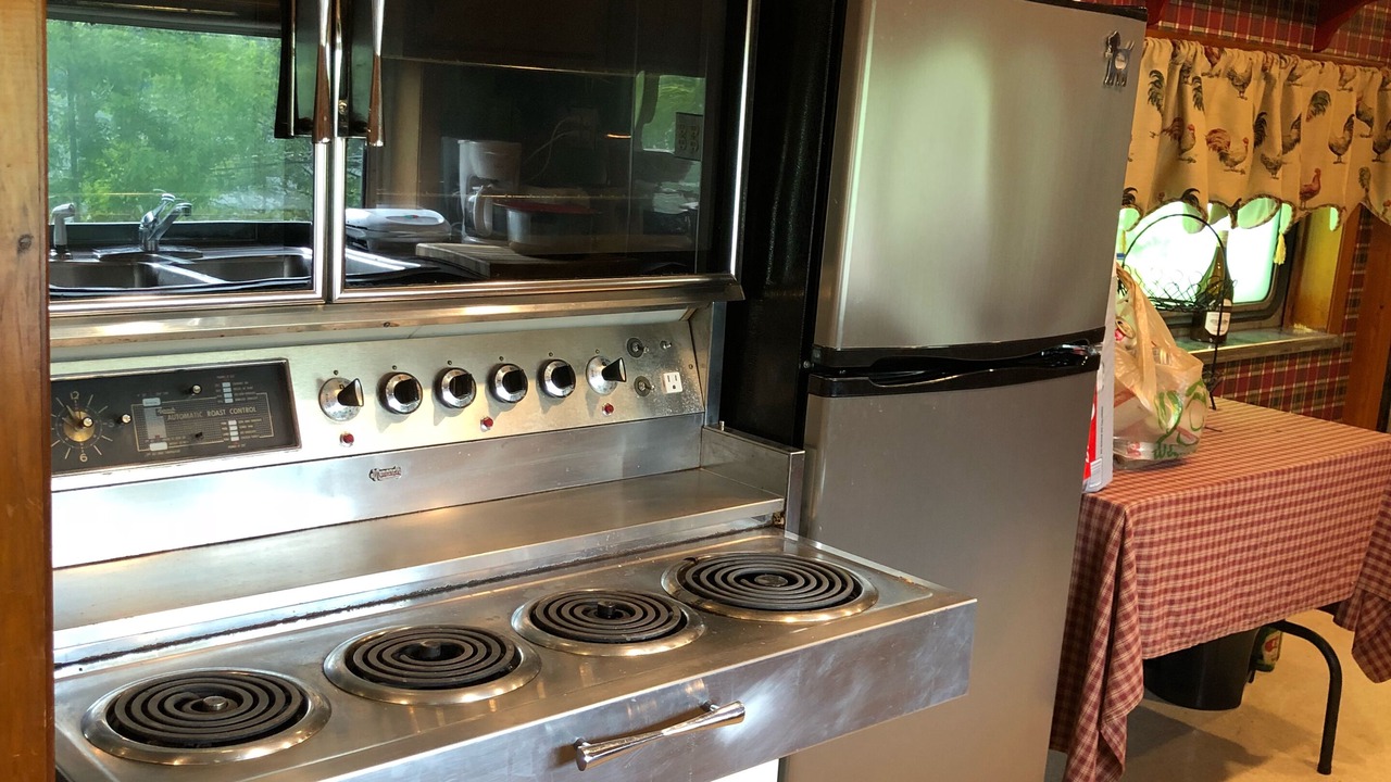 Photo of Kitchen in Town of Sempronius
