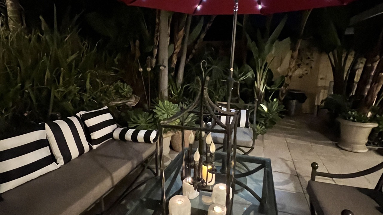 Photo of Patio Balcony in South Laguna