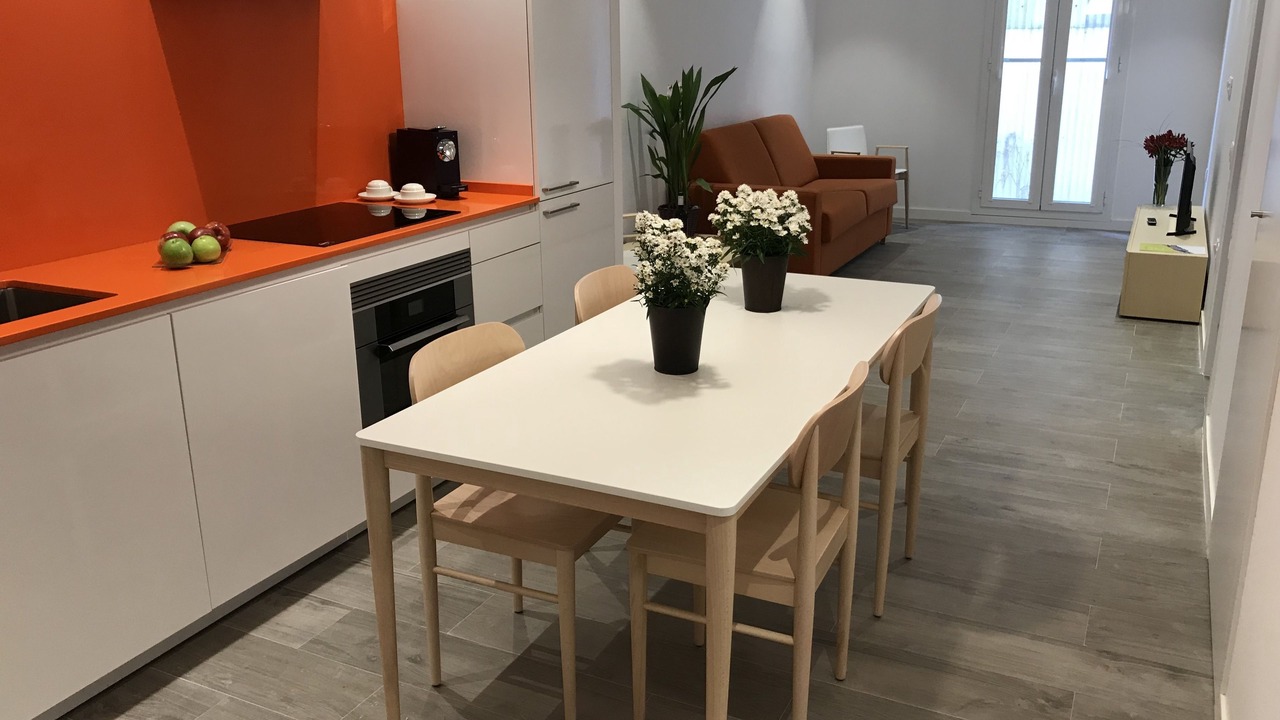 Photo of Kitchen in el Fort Pienc