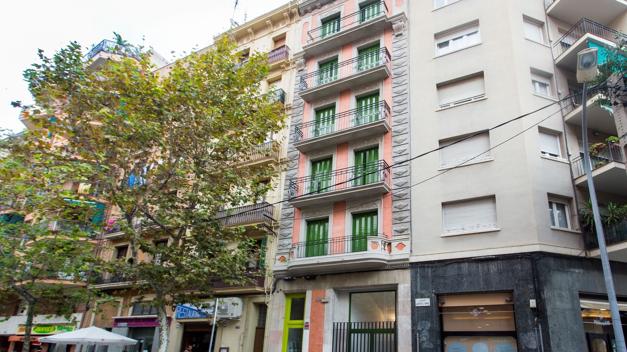 Photo of Outdoor in el Fort Pienc