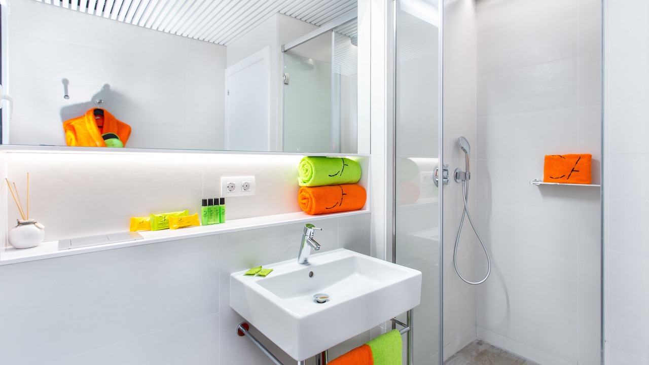 Photo of Bathroom in el Fort Pienc