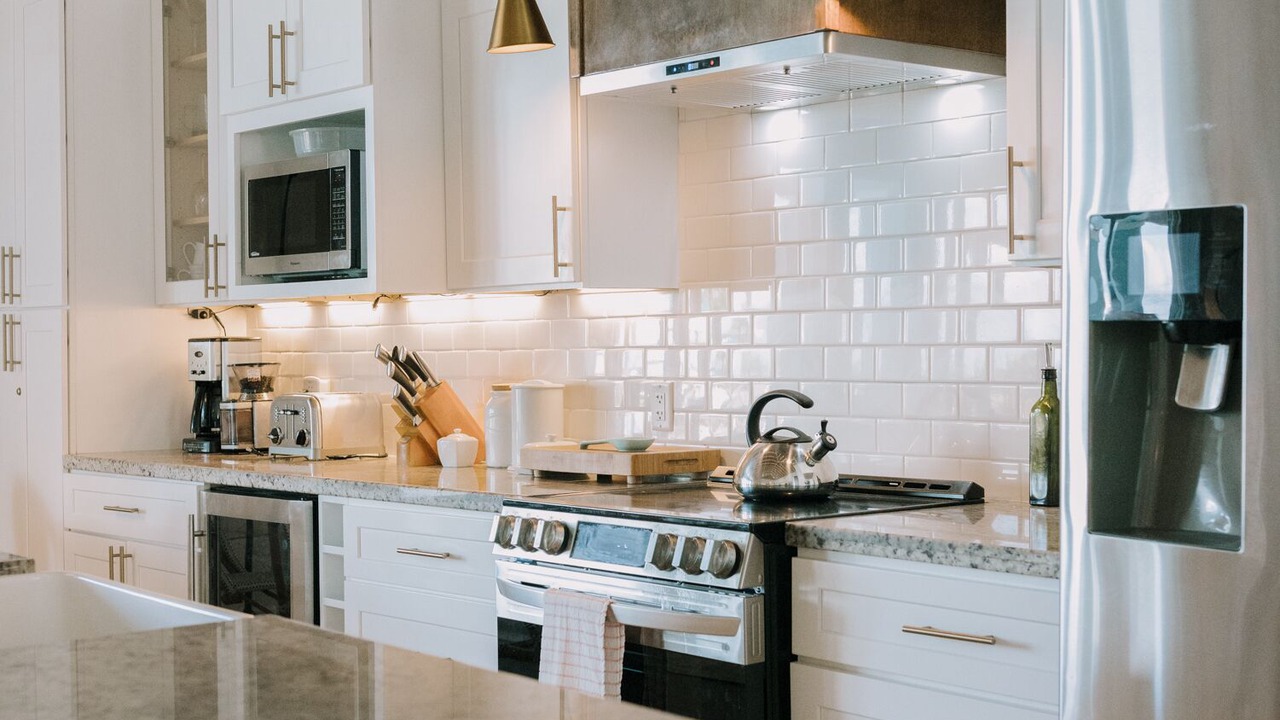 Photo of Kitchen in William's Town