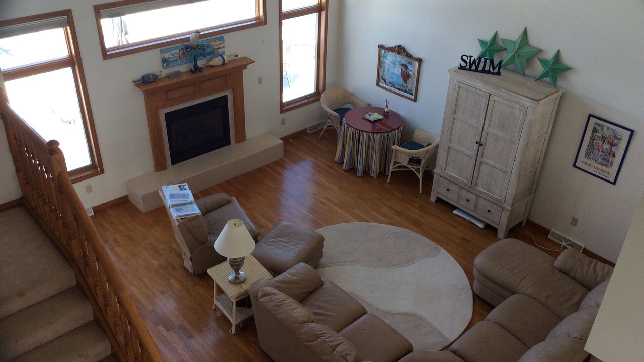 Photo of Patio Balcony in Ashville
