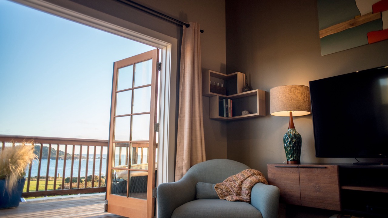 Photo of Bedroom in Mendocino
