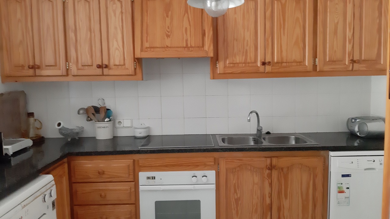 Photo of Kitchen in Tamariu
