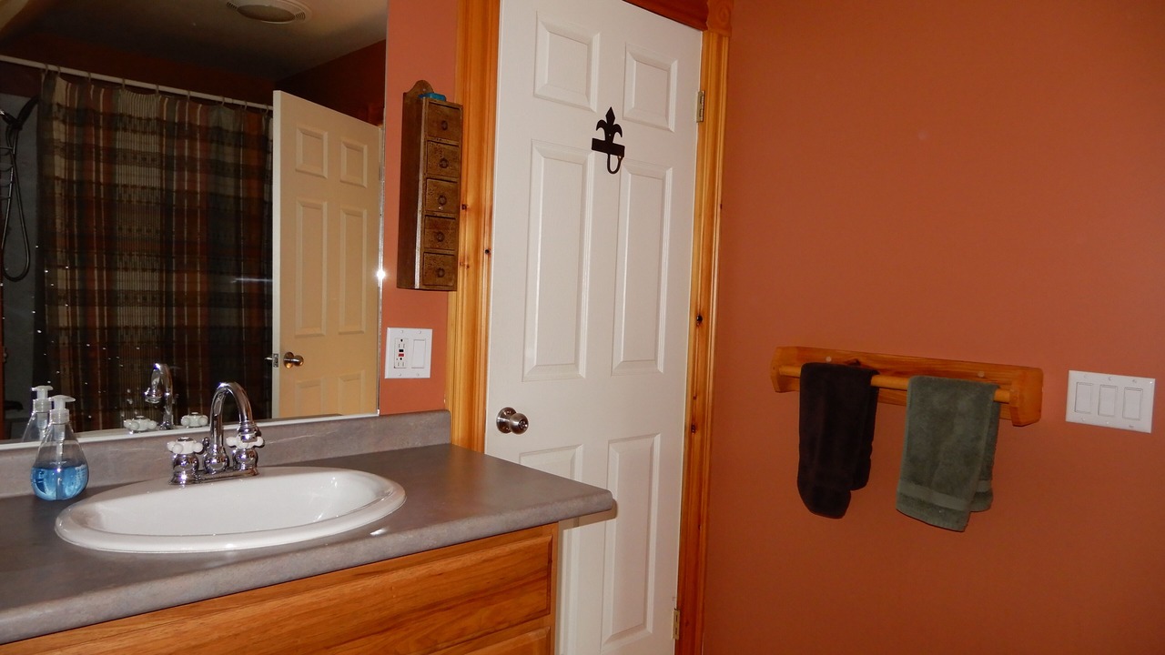 Photo of Bathroom in Ellicottville