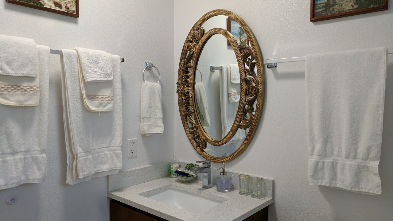 Photo of Bathroom in Santa Clara
