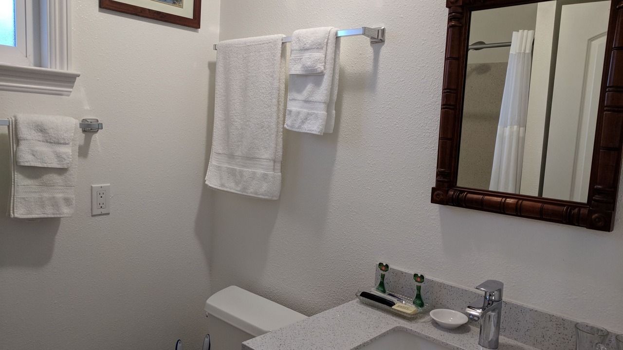 Photo of Bathroom in Santa Clara