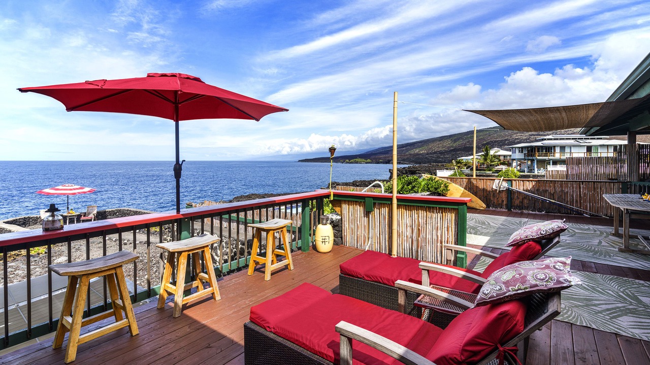 Photo of Patio Balcony in Captain Cook