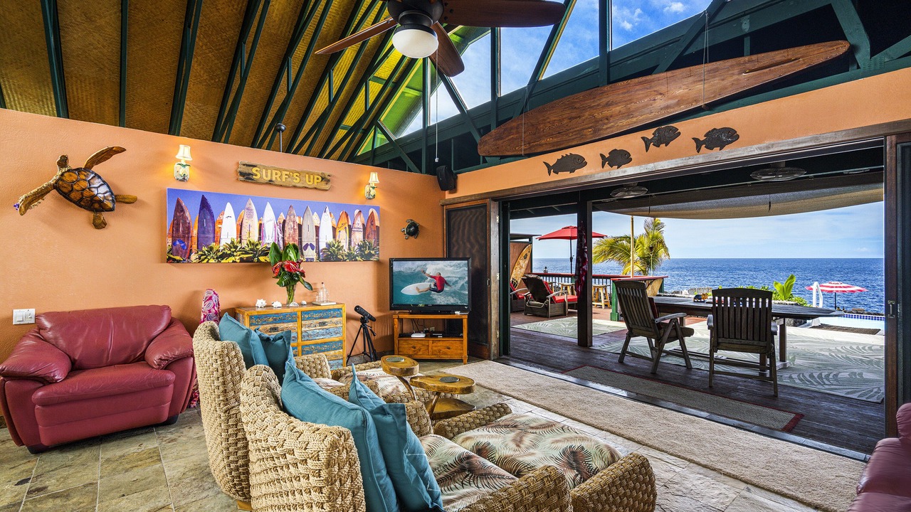 Photo of Livingroom in Captain Cook