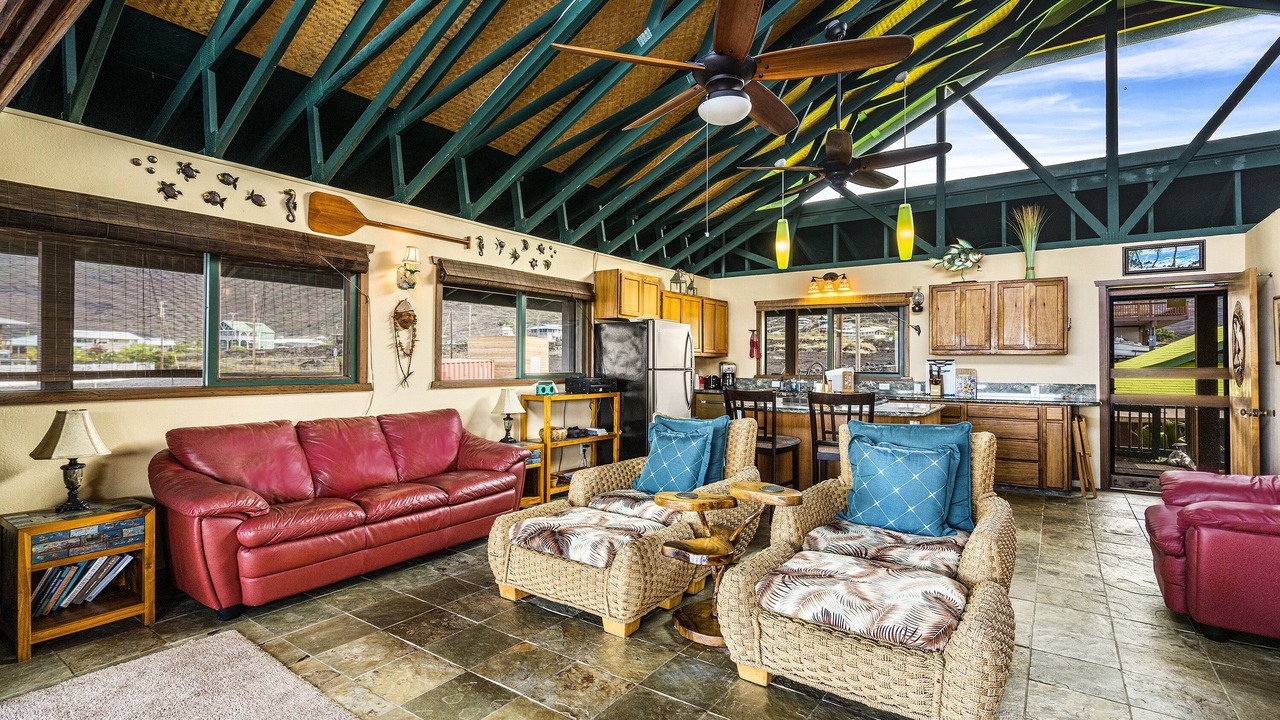 Photo of Livingroom in Captain Cook