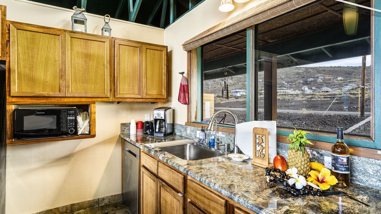 Photo of Kitchen in Captain Cook