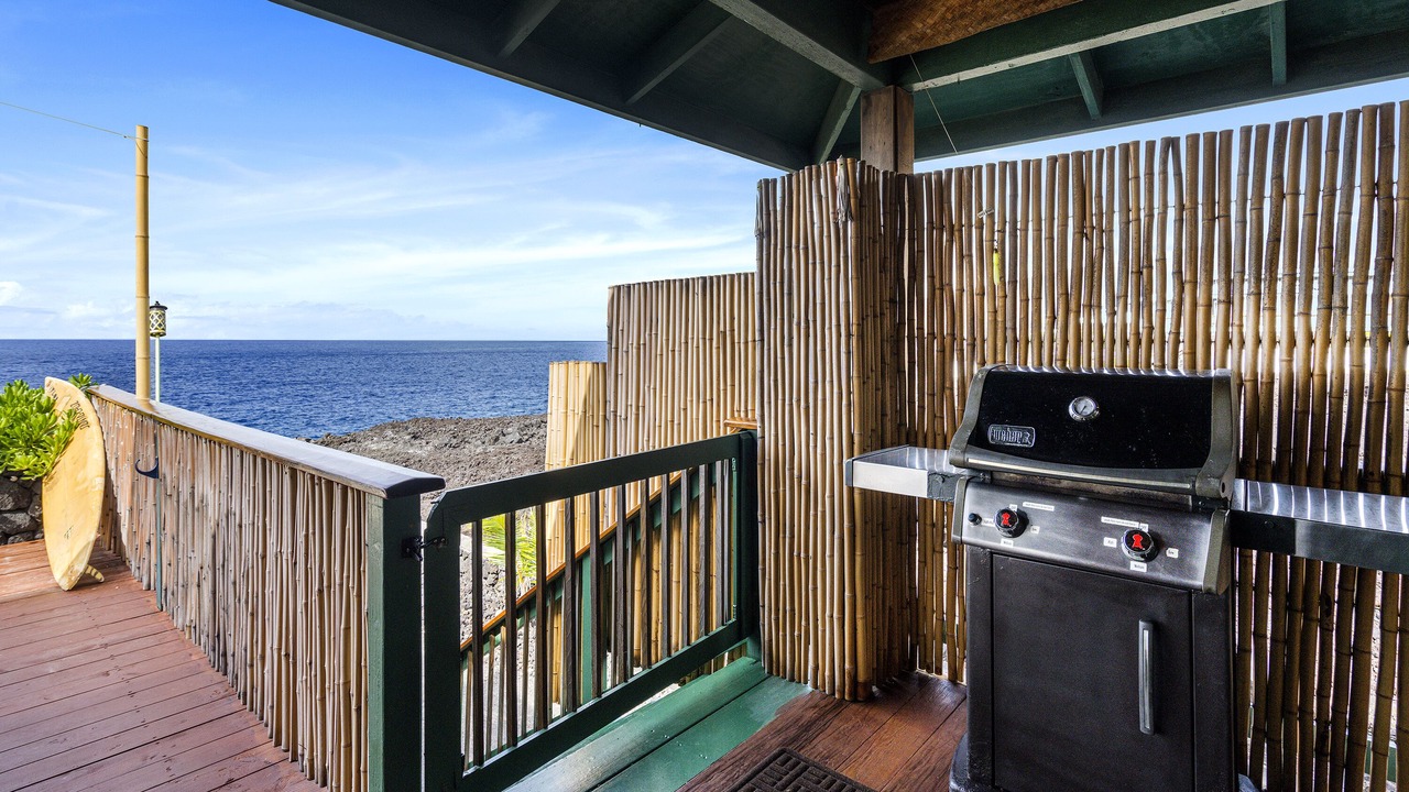 Photo of Patio Balcony in Captain Cook