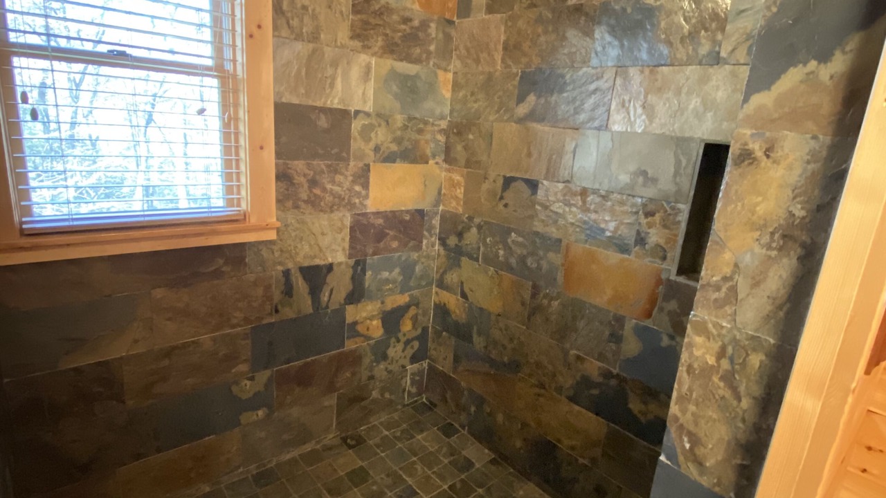Photo of Bathroom in Blowing Rock