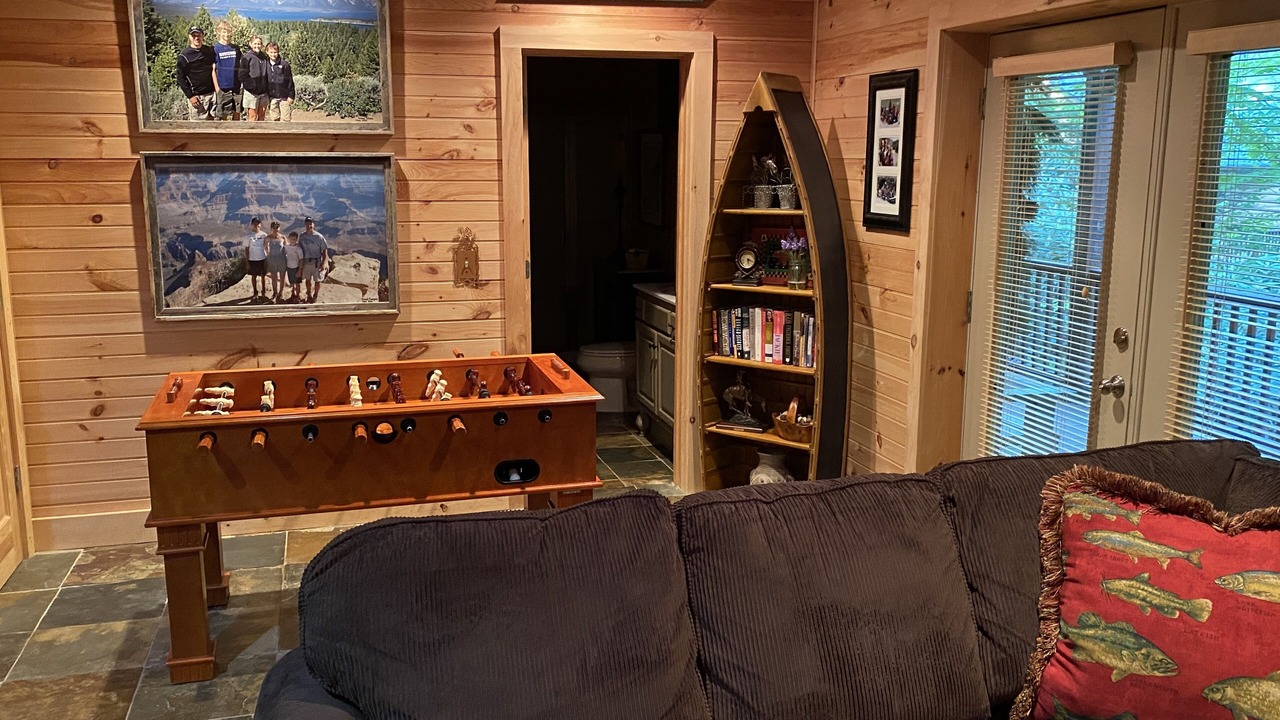 Photo of Bathroom in Blowing Rock
