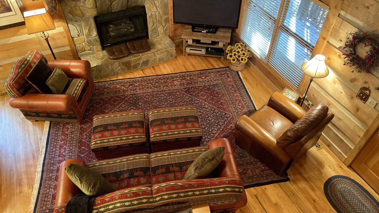 Photo of Livingroom in Blowing Rock