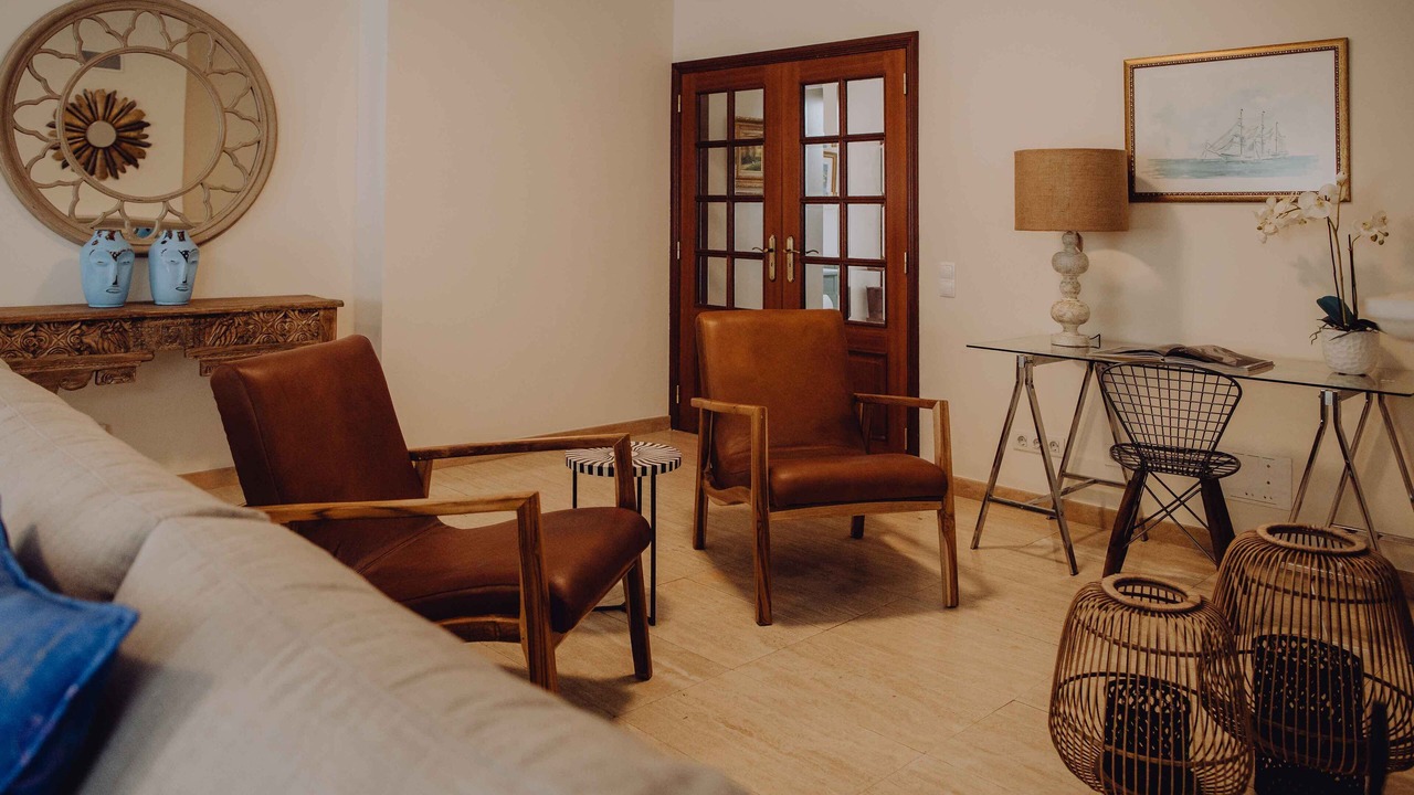 Photo of Livingroom in Quarteira