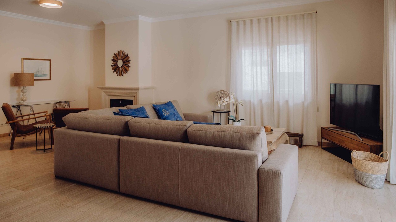 Photo of Livingroom in Quarteira