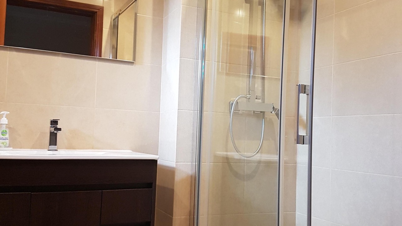 Photo of Bathroom in Quarteira