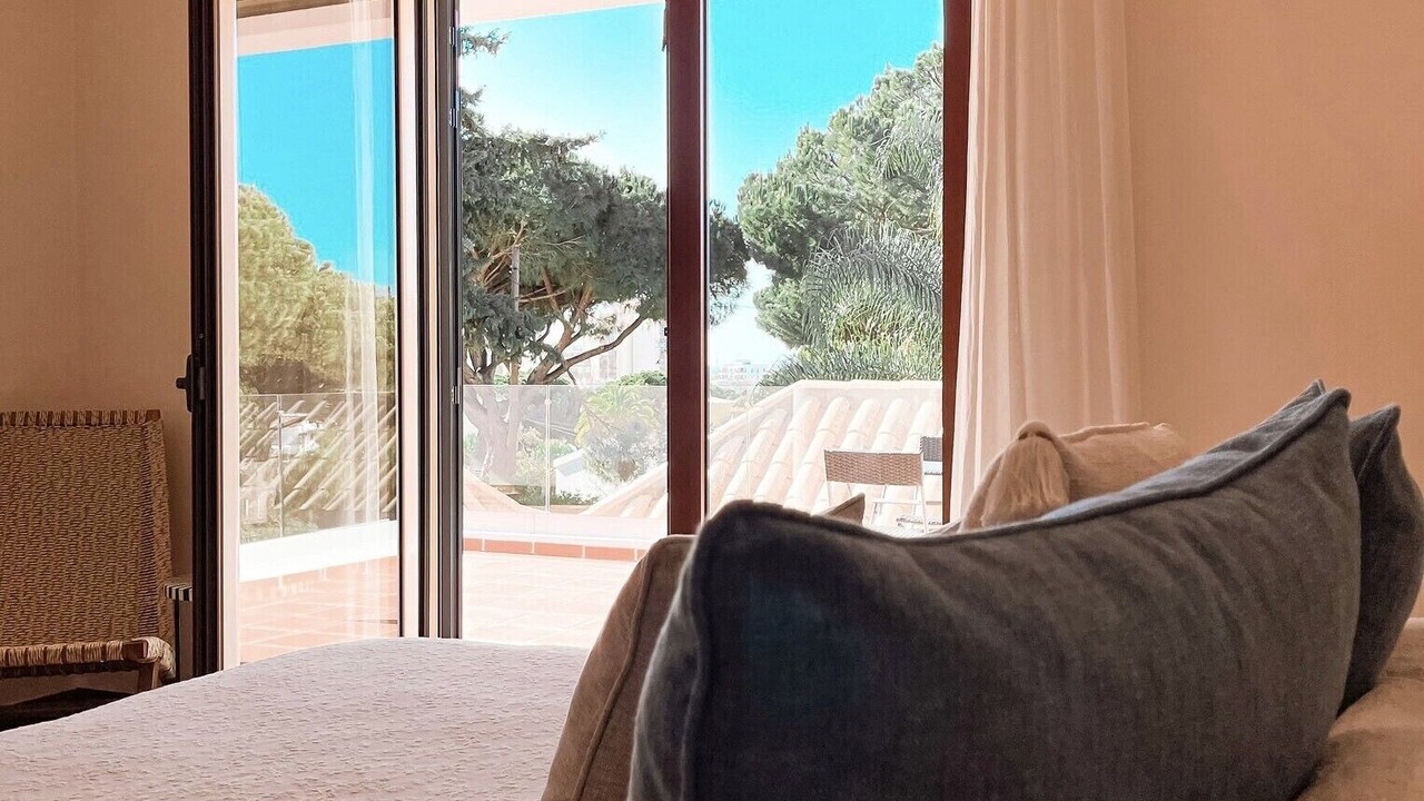 Photo of Bedroom in Quarteira