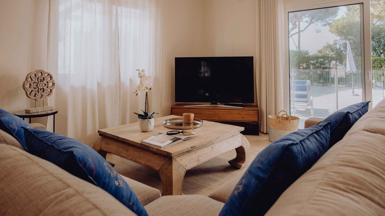 Photo of Livingroom in Quarteira