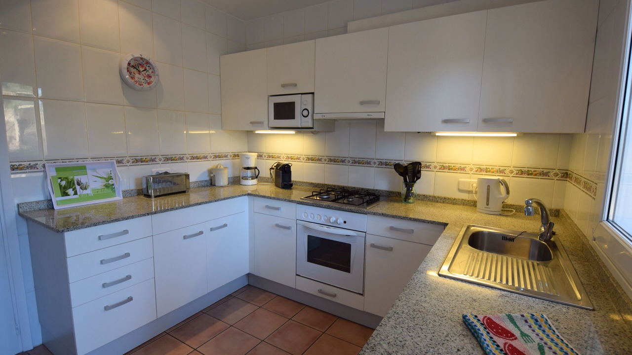Photo of Kitchen in Sant Josep de sa Talaia