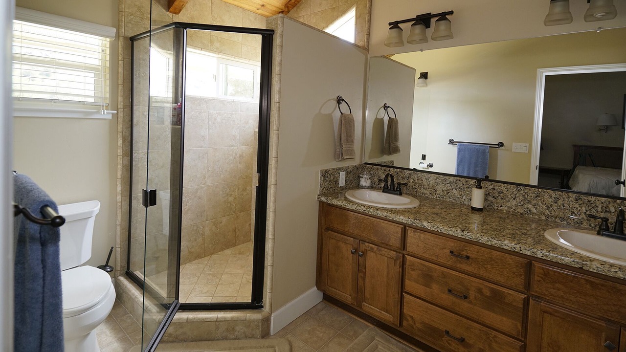 Photo of Bathroom in Three Rivers
