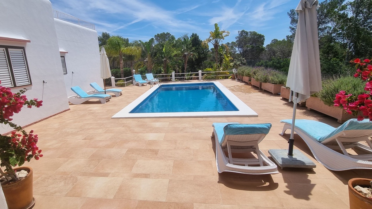 Photo of Outdoor in Santa Eulalia del Rio