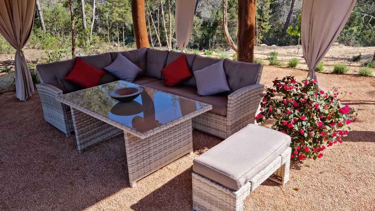 Photo of Patio Balcony in Santa Eulalia del Rio