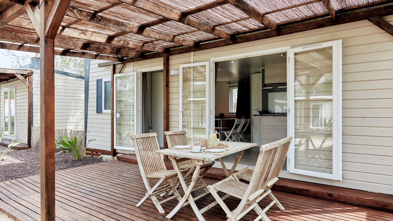 Photo of Patio Balcony in L'Ampolla