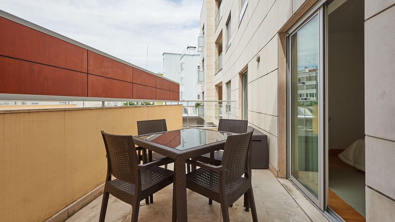 Photo of Patio Balcony in Belem