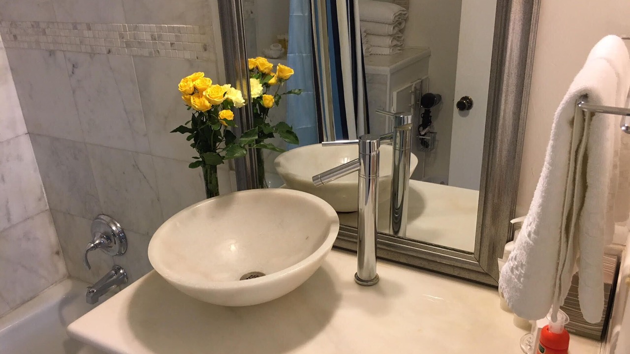 Photo of Bathroom in Paradise Island