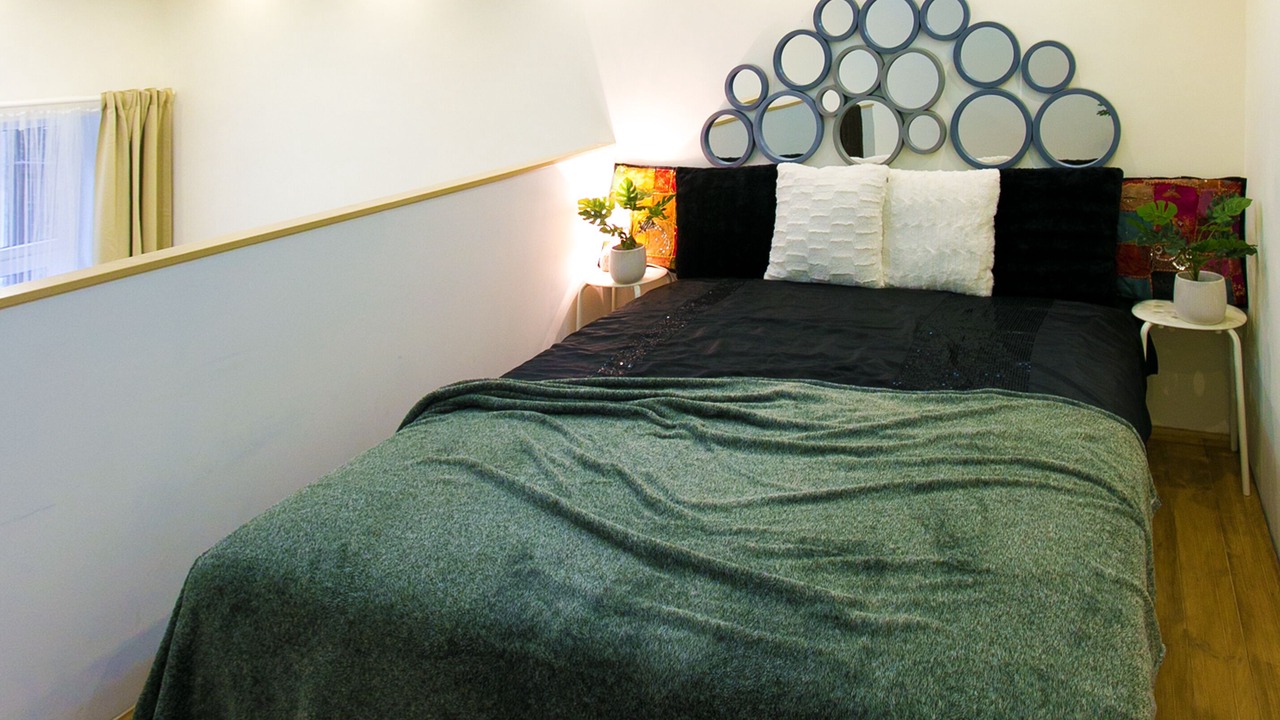 Photo of Bedroom in Jozsefvaros