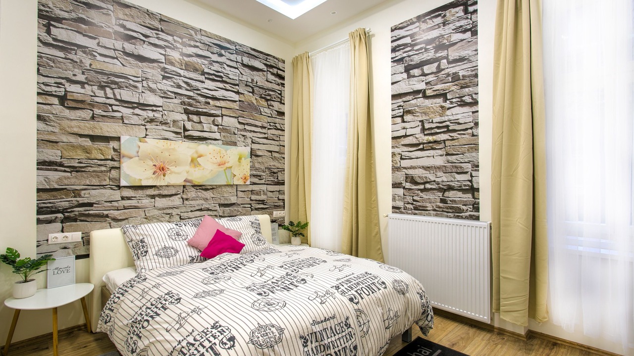 Photo of Bedroom in Jozsefvaros