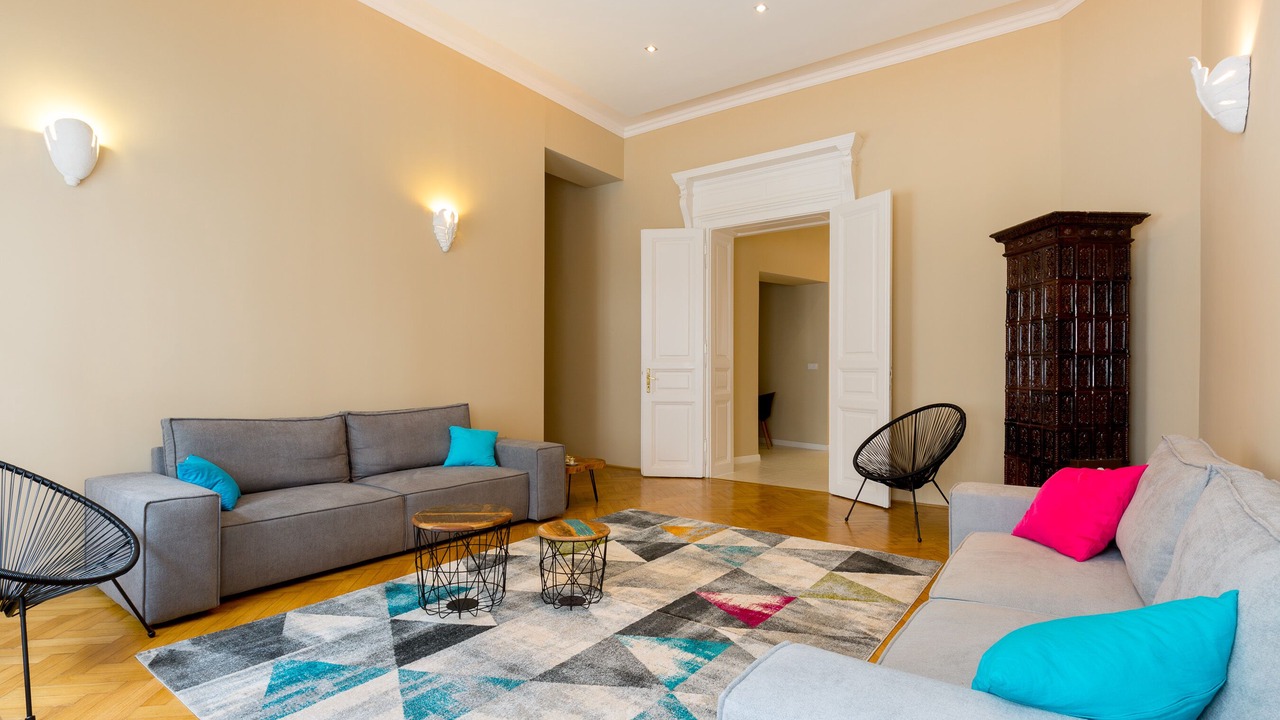 Photo of Livingroom in Nepszinhaz negyed