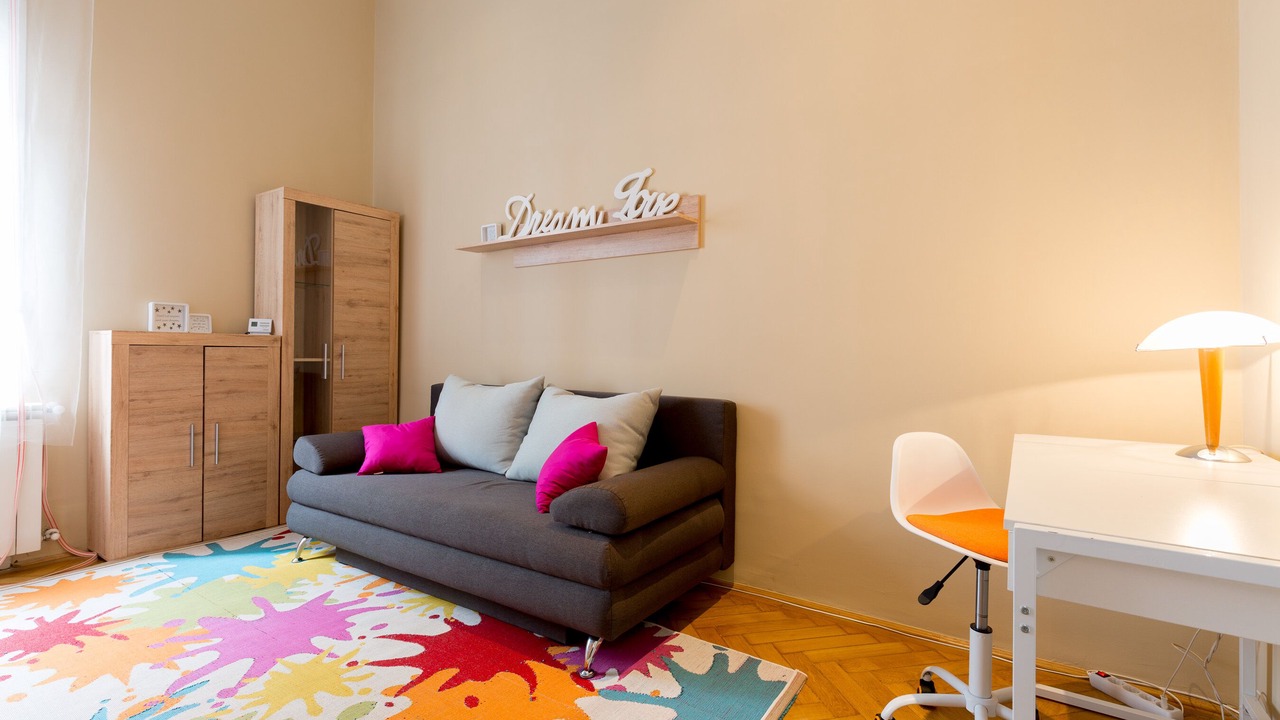 Photo of Livingroom in Nepszinhaz negyed