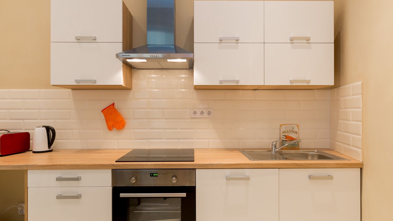 Photo of Kitchen in Nepszinhaz negyed