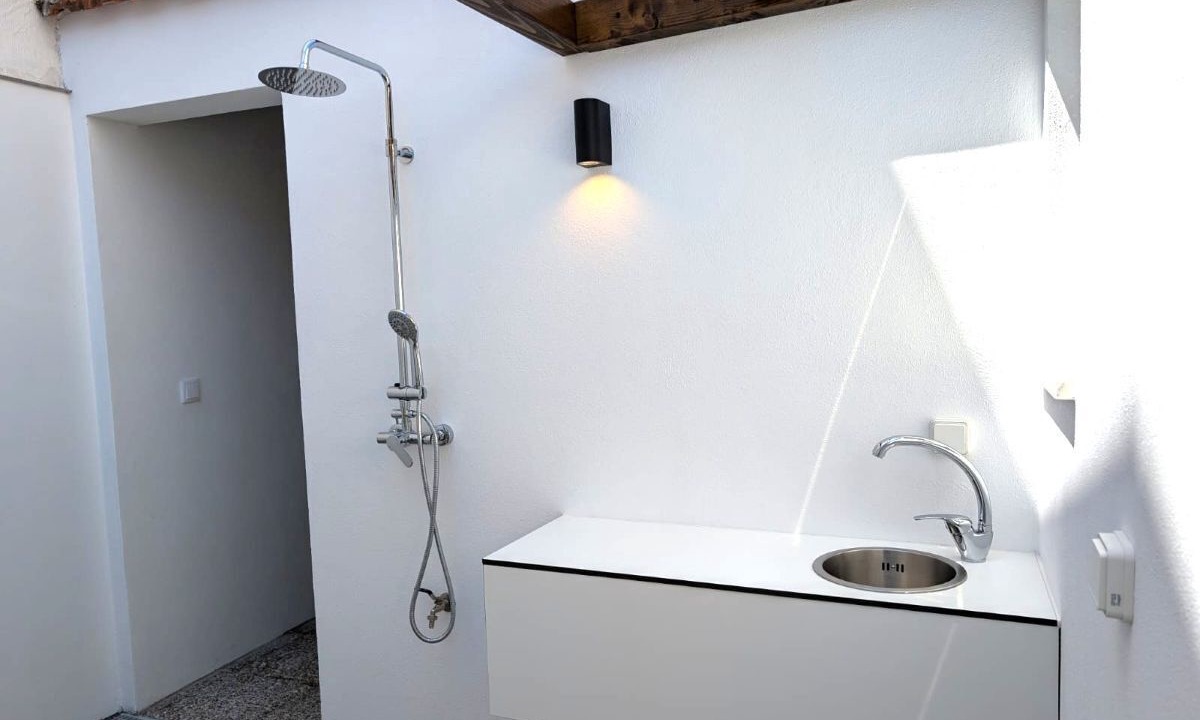 Photo of Bathroom in Costa Nova do Prado