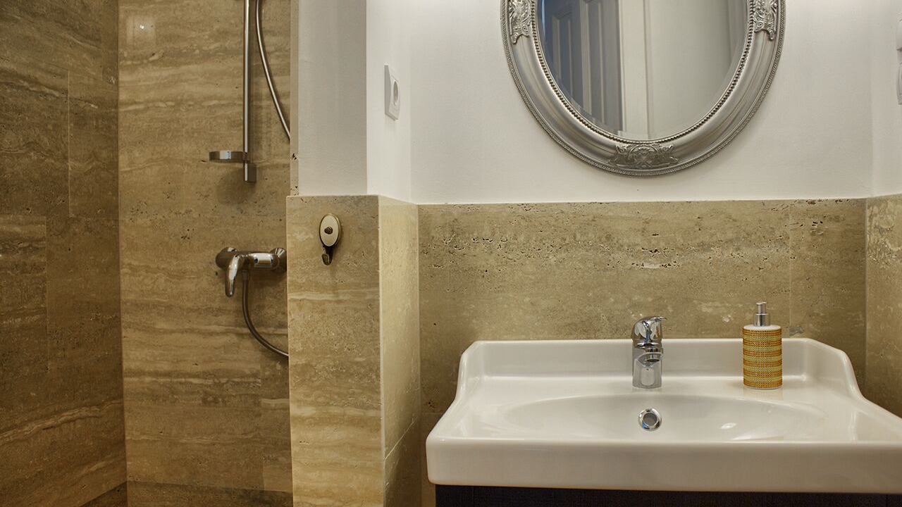Photo of Bathroom in Inner City Budapest