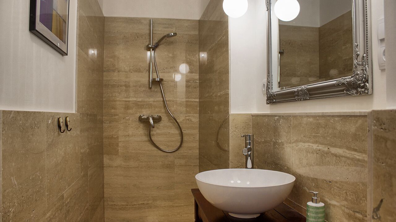 Photo of Bathroom in Inner City Budapest