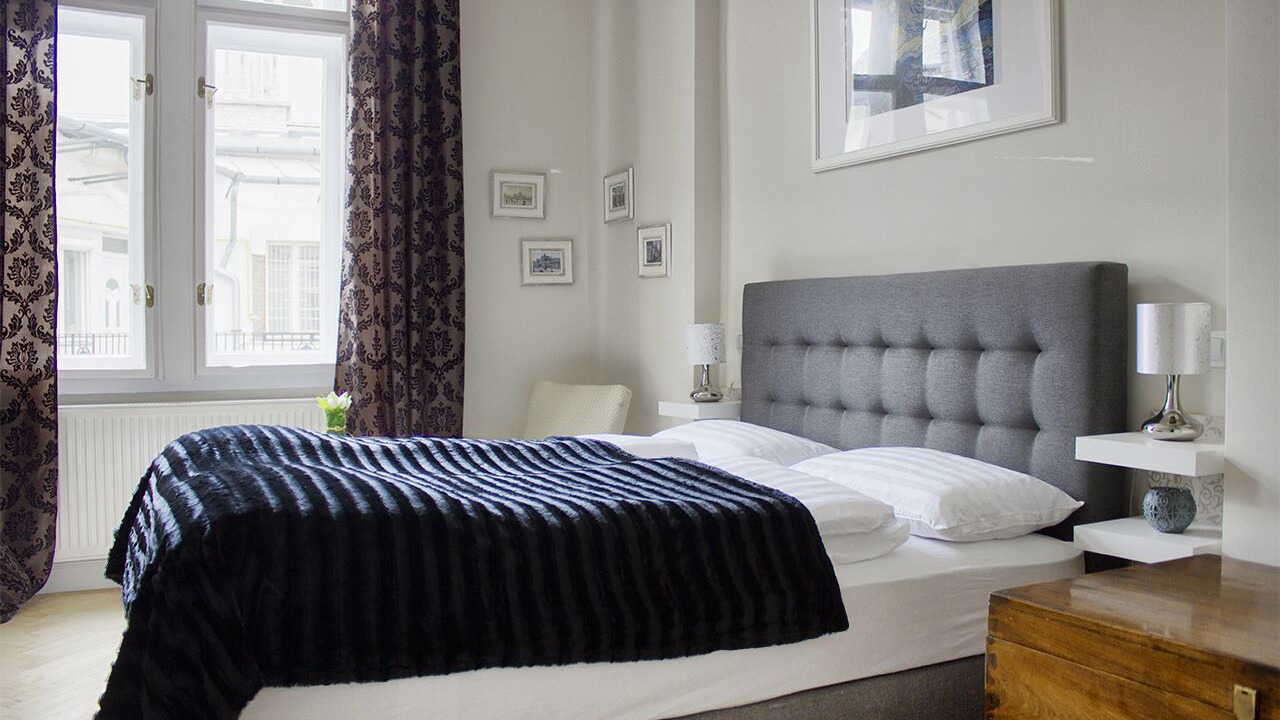 Photo of Bedroom in Inner City Budapest