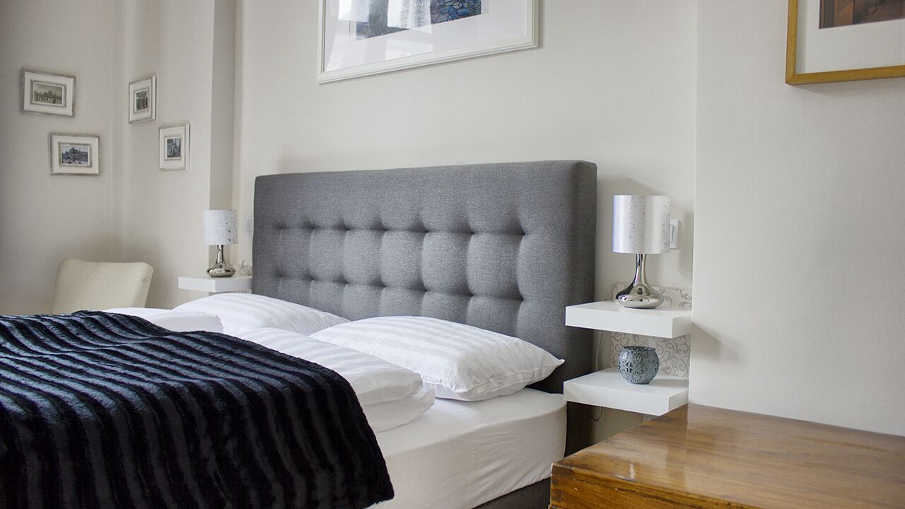 Photo of Bedroom in Inner City Budapest