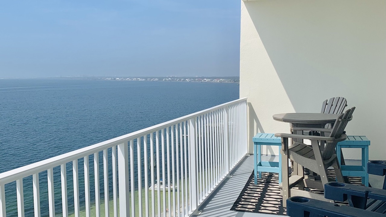 Photo of Patio Balcony in Ono Island