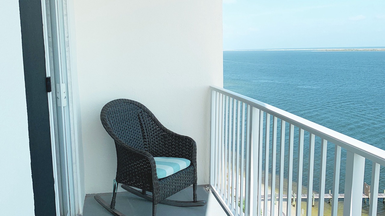 Photo of Patio Balcony in Ono Island