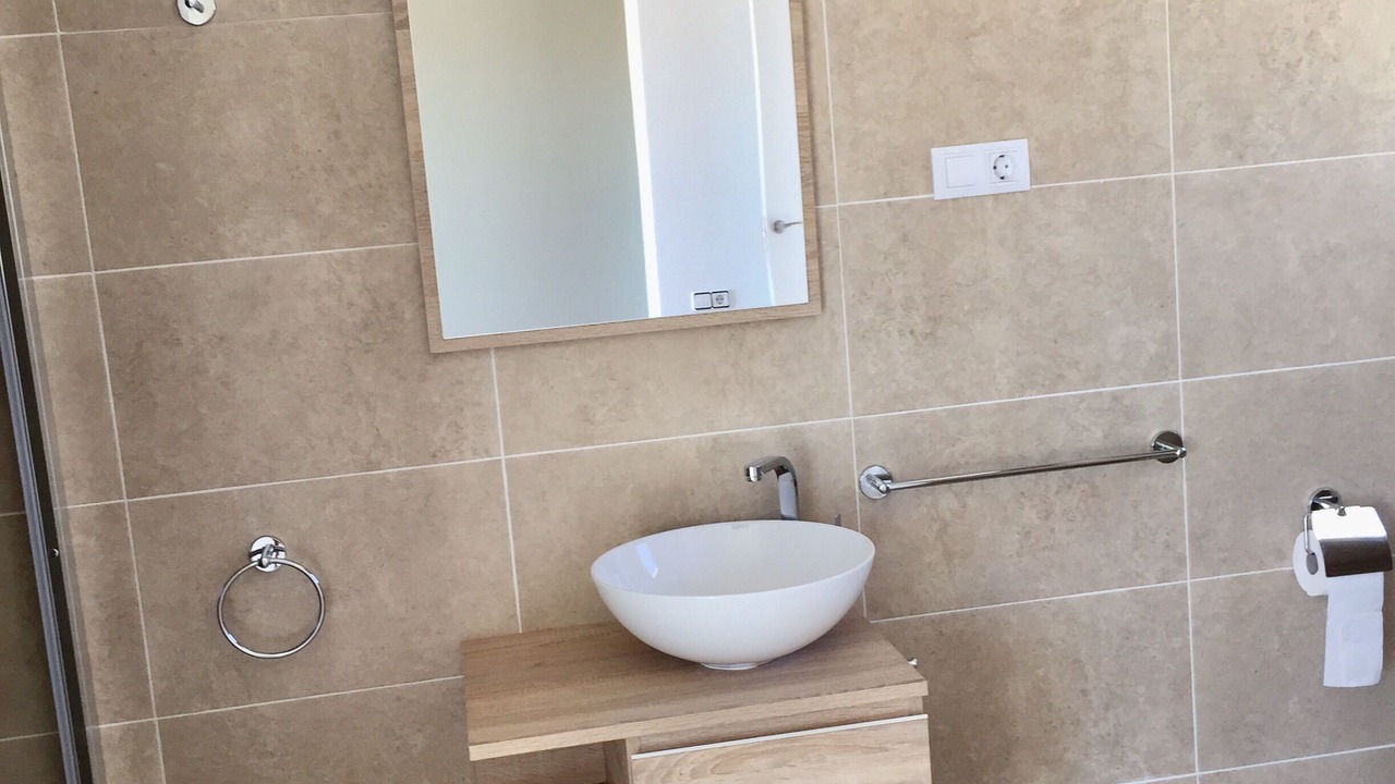 Photo of Bathroom in Les Tres Cales