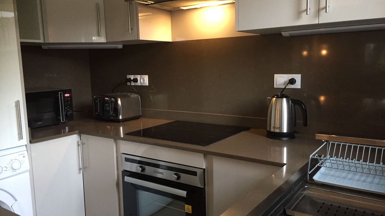 Photo of Kitchen in Les Tres Cales